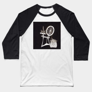 Gold Weaver Baseball T-Shirt